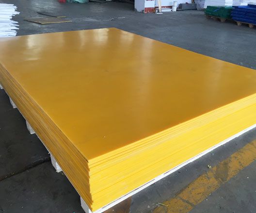 Single Color UHMWPE Sheet