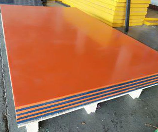 Dual Color UHMWPE Sheet