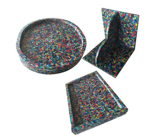 Multi Color UHMWPE Sheet