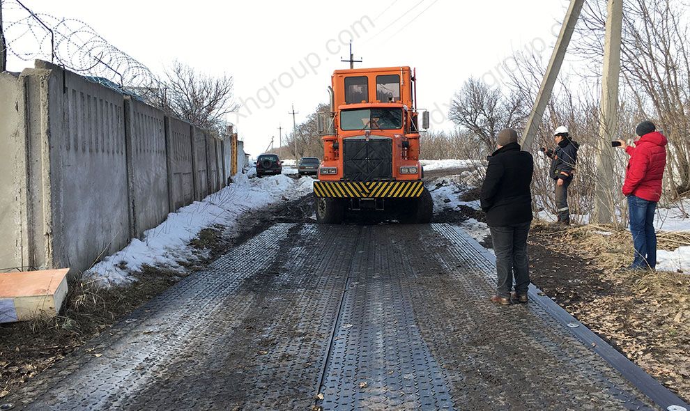 Ground Protection Road Access Solutions