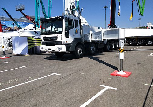 Crane Outrigger Pads