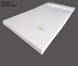 Single Color HDPE Sheet