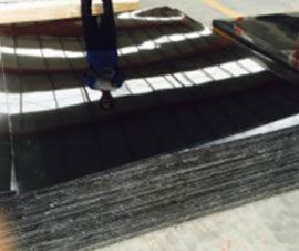 Glossy HDPE Sheet