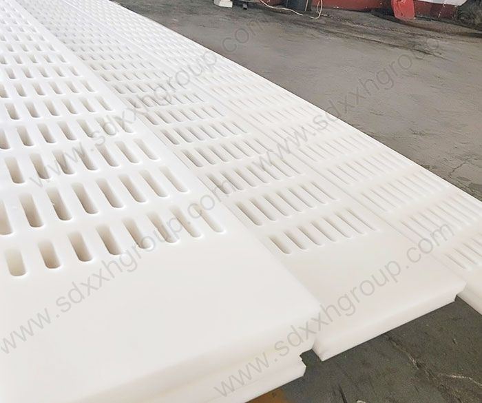 UHMWPE Suction Box Cover