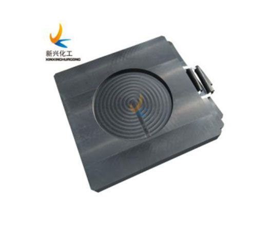 Crane outrigger pads