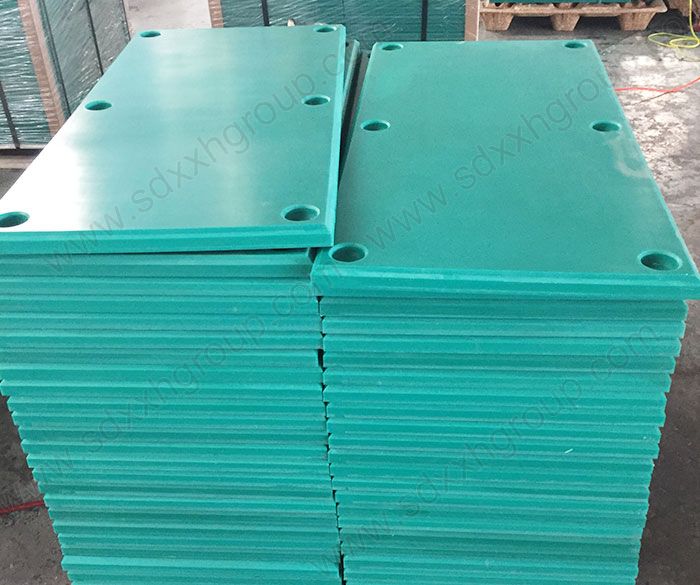 UHMWPE Fender Pads