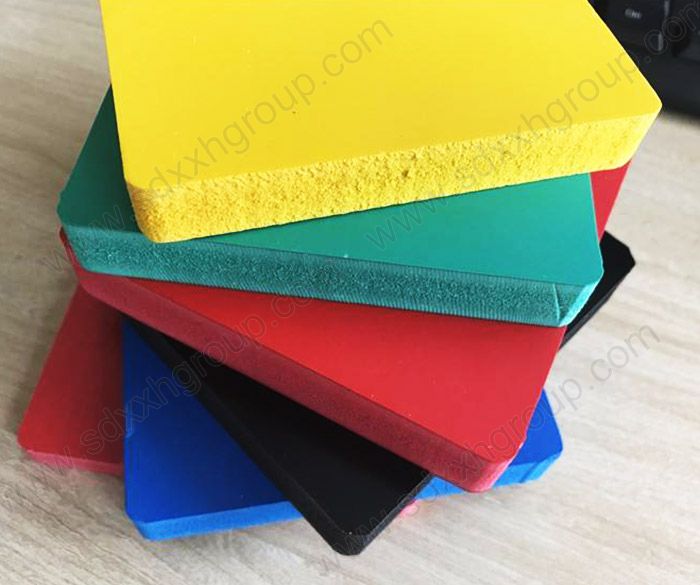 PVC Foam Sheet