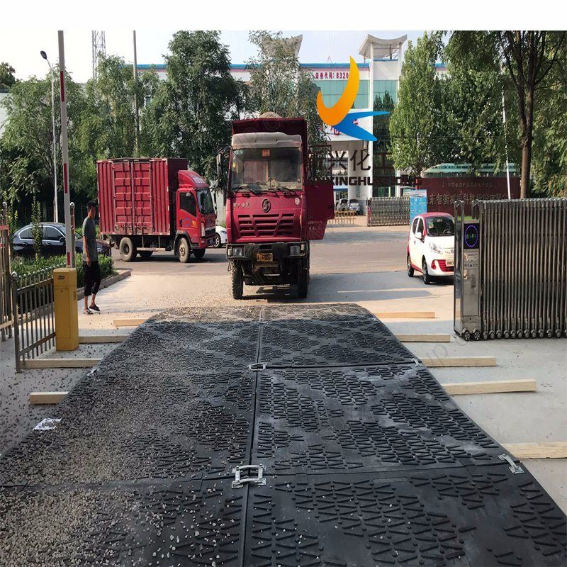 Durable and Robust HDPE Road Solutions