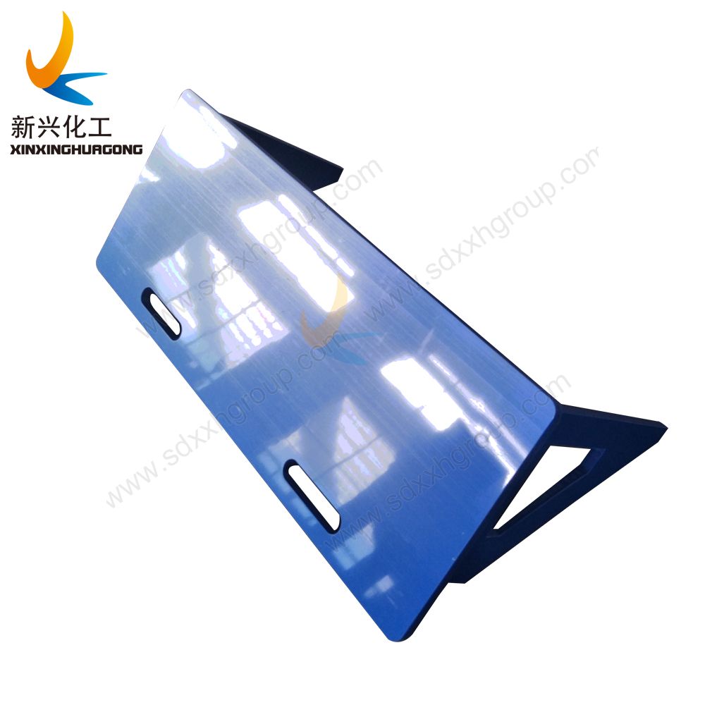 HDPE Soccer practice rebounce boards