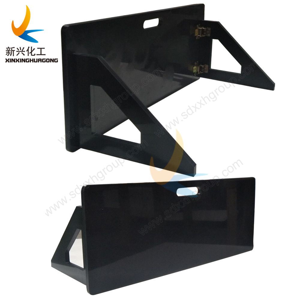 HDPE Soccer practice rebounce boards