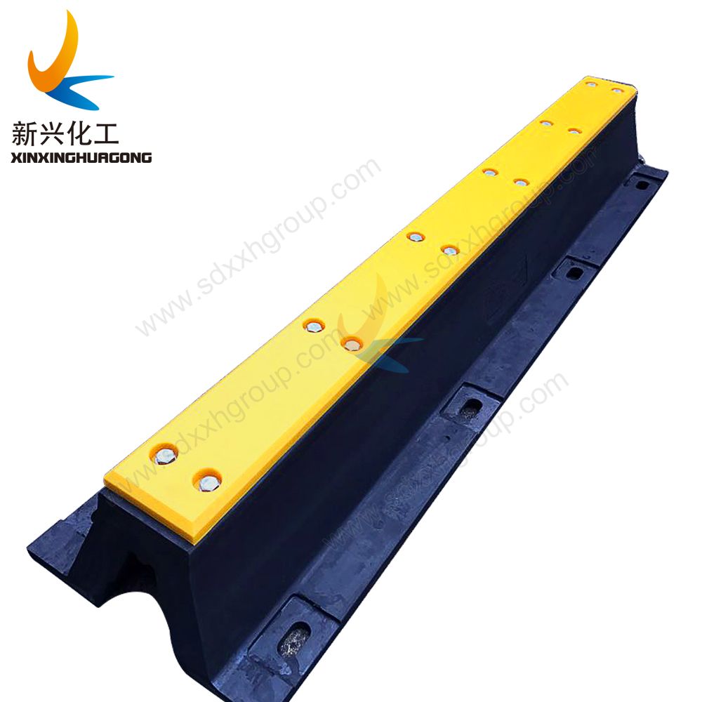 marine fender impact pads