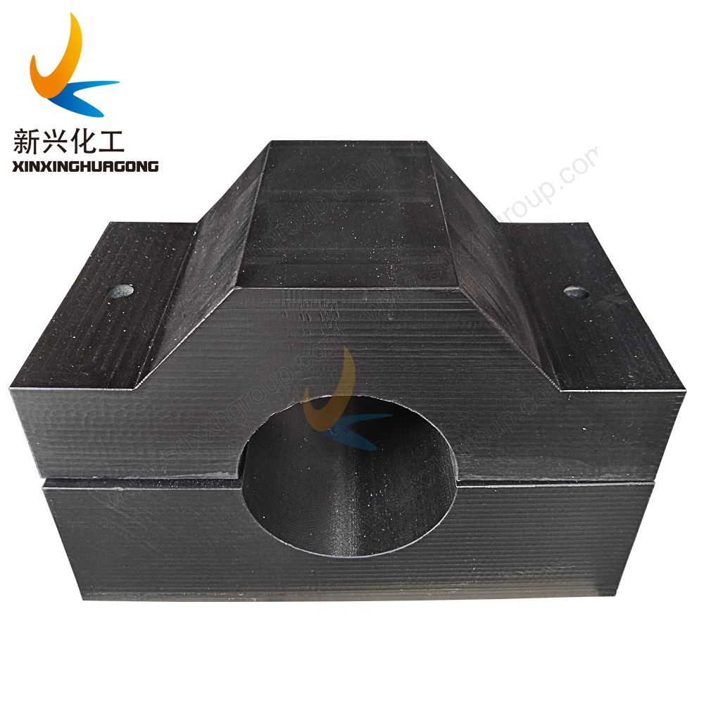 wear resistant UHMWPE CNC machined parts