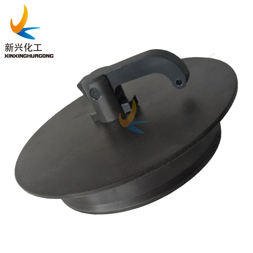 wear resistant UHMWPE CNC machined parts