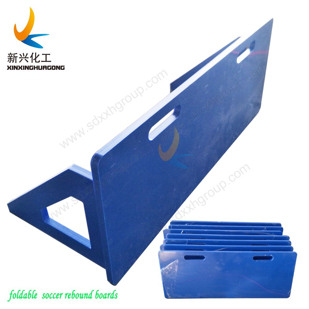 multi function soccer training rebound boards