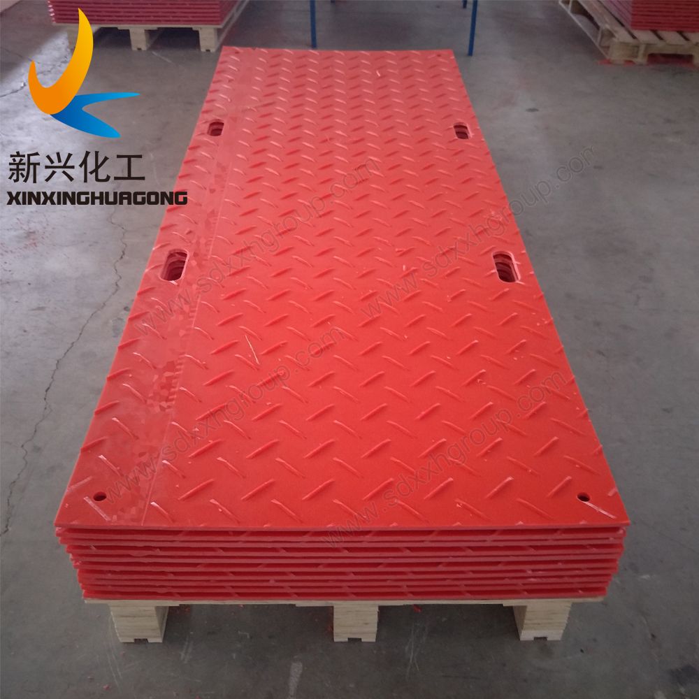 construction/ industry ground protection mats