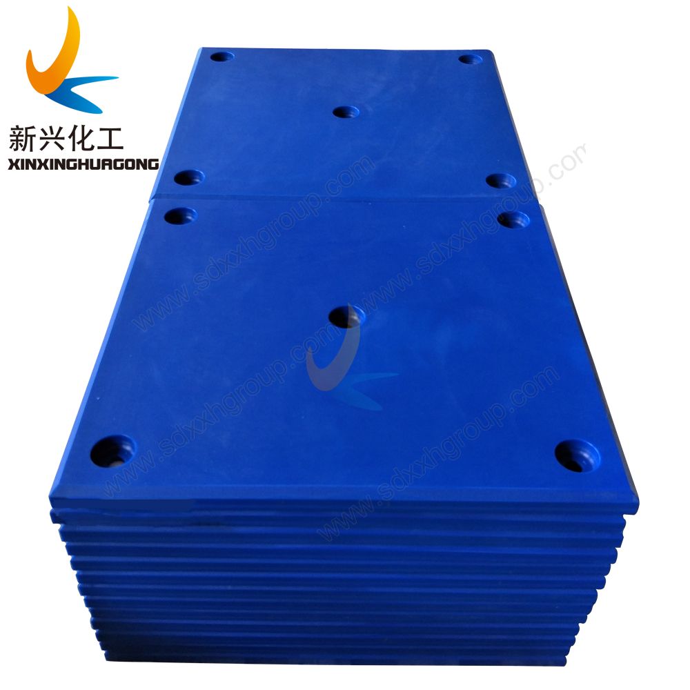 Corrosion resistant Dock Bumper Protection Pads