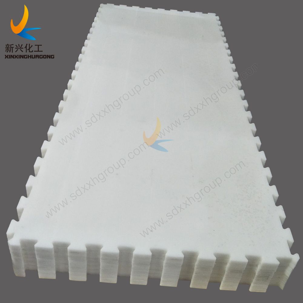 Customized general engineering plastic UHMWPE sheet panels