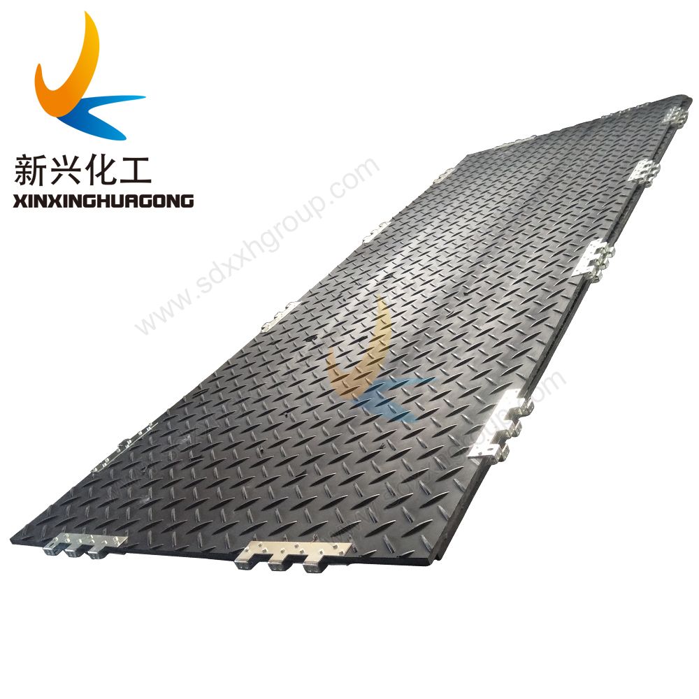 Unbreakable Heavy Duty Construction Lightweight Temporary Access Road
