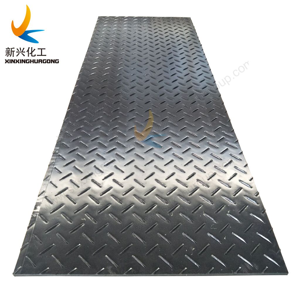 industrial and commerial road access mats