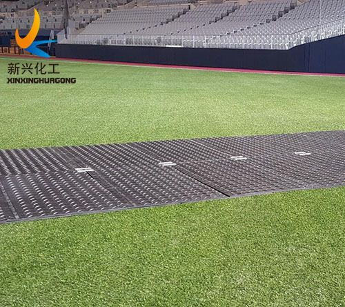 portbale large capacity of Ground protection mats