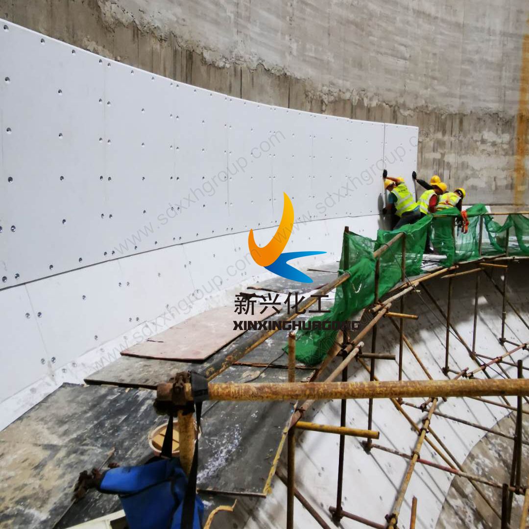 wear resistant UHMWPE liner sheet