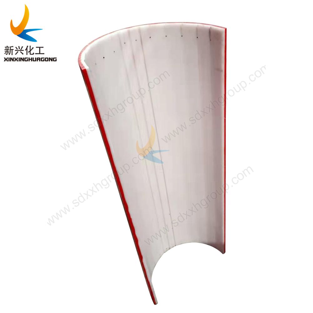 single layer UHMWPE conveyor liner sheet