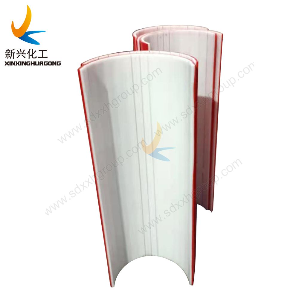 single layer UHMWPE conveyor liner sheet