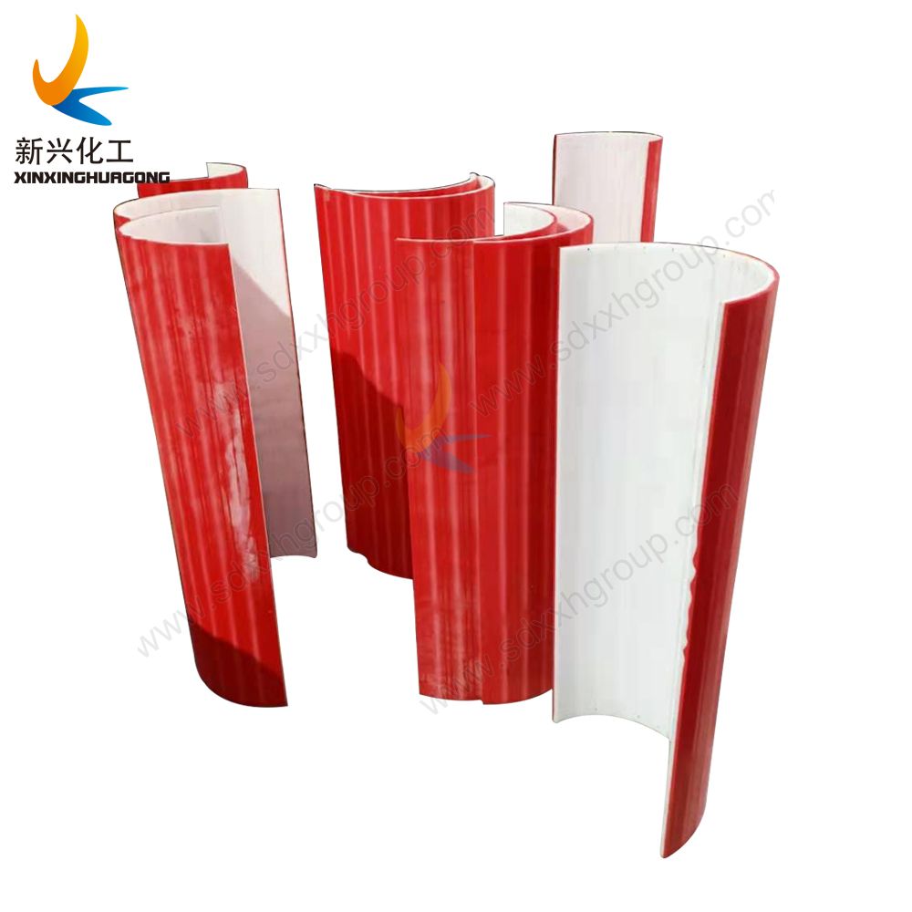 single layer UHMWPE conveyor liner sheet