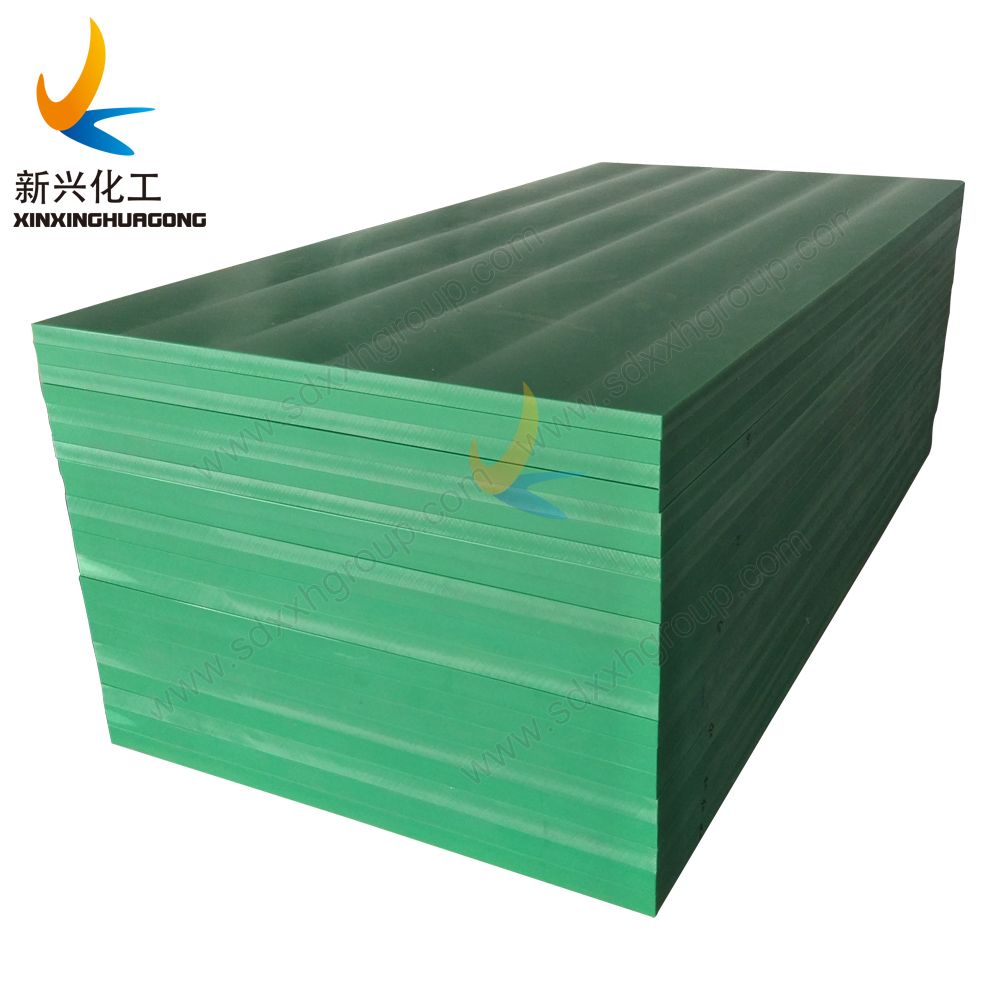 UHMWPE fender panel Polyethene sheet