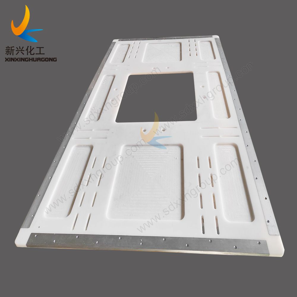 UHMWPE fender panel Polyethene sheet