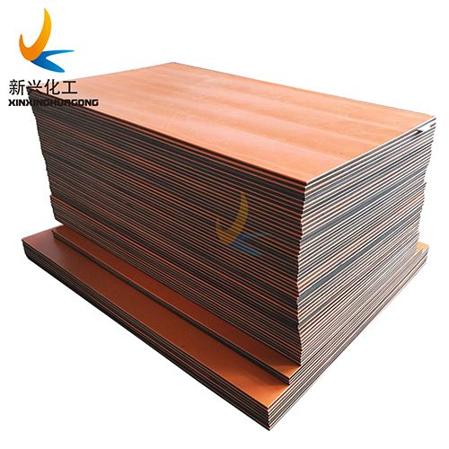 Self-lubrication UHMWPE sheet