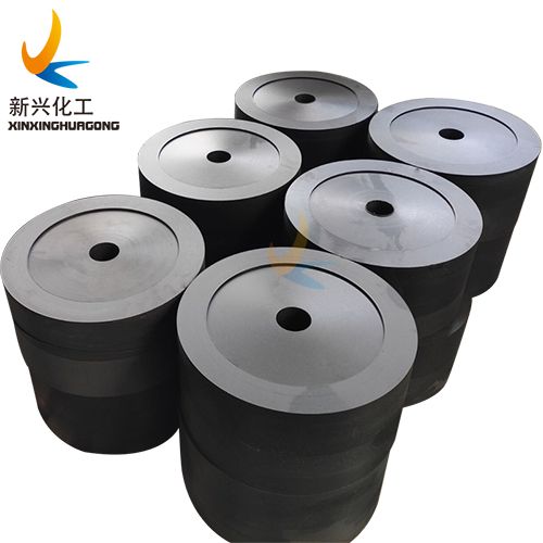 abrasion resistant UHMWPE machined products plastic parts
