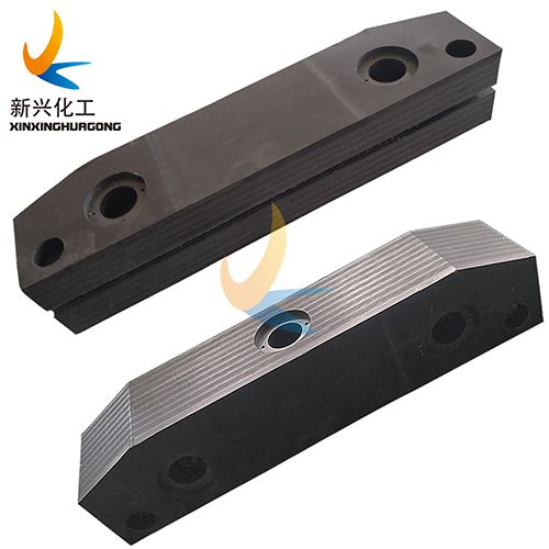 abrasion resistant UHMWPE machined products plastic parts