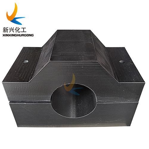 abrasion resistant UHMWPE machined products plastic parts