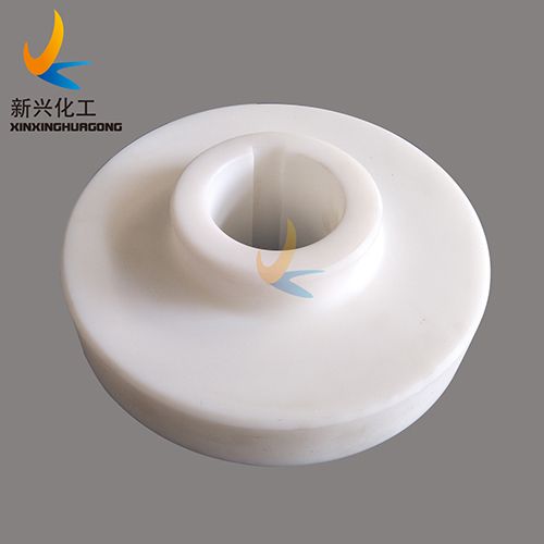 abrasion resistant UHMWPE machined products plastic parts