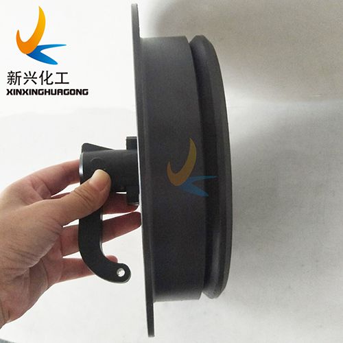 abrasion resistant UHMWPE machined products plastic parts