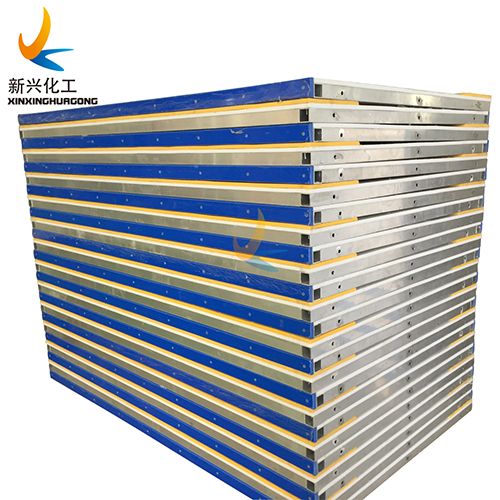 HDPE sheet hockey rink dasher boards