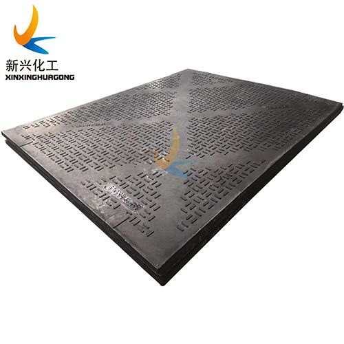 Construction ground protection mats temporary road mats