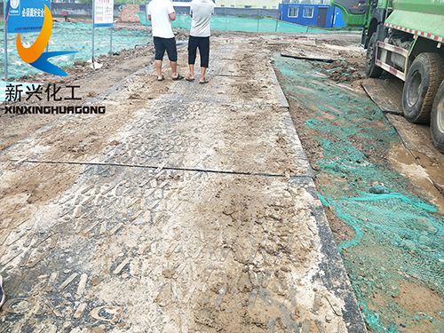 Temporary Road access Mats unbreakable HDPE road mats