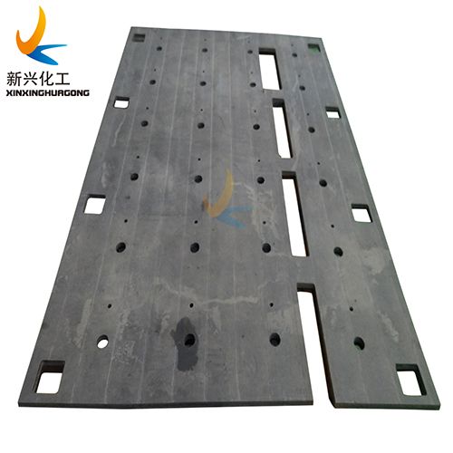 radiation shielding sheet UHMWPE borated boards