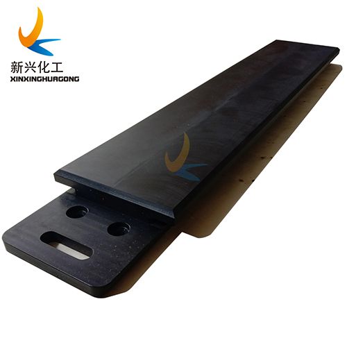 Borated UHMWPE neutron radiation shielding sheet