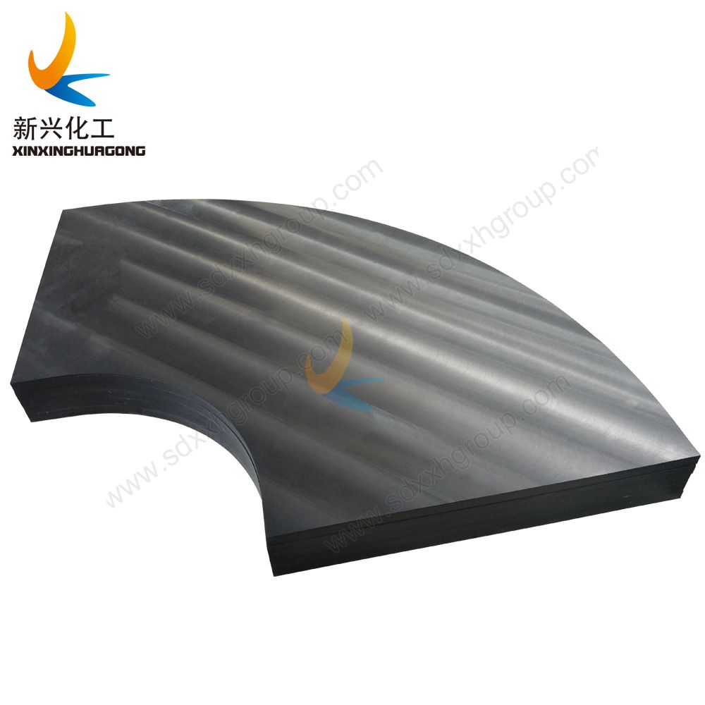 ODM. Borated polyethylene radiation shielding sheet