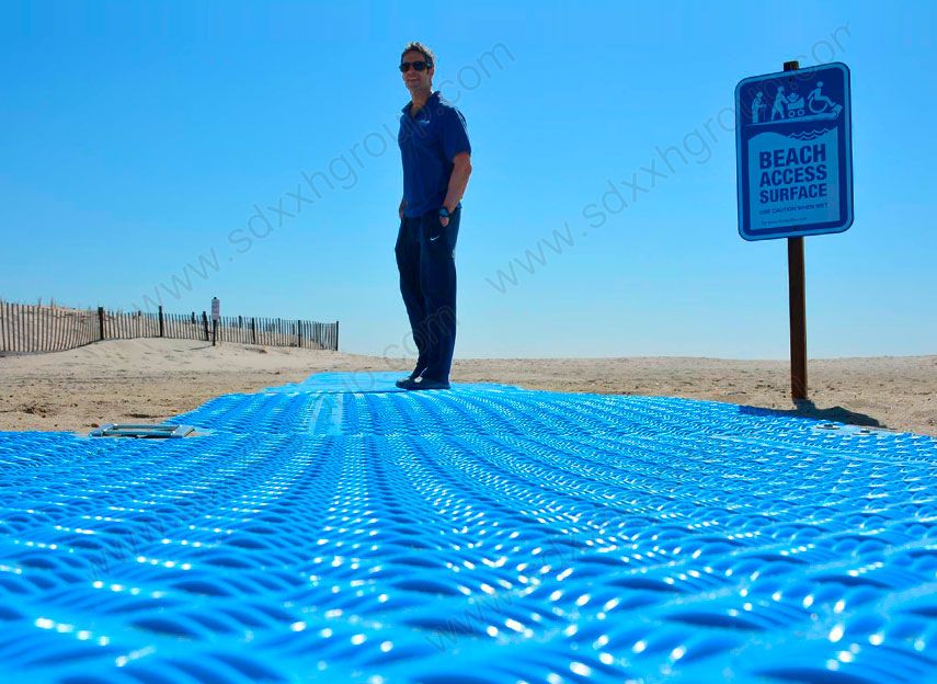 TEMPORARY ACCESS ROADWAYS construction road mats