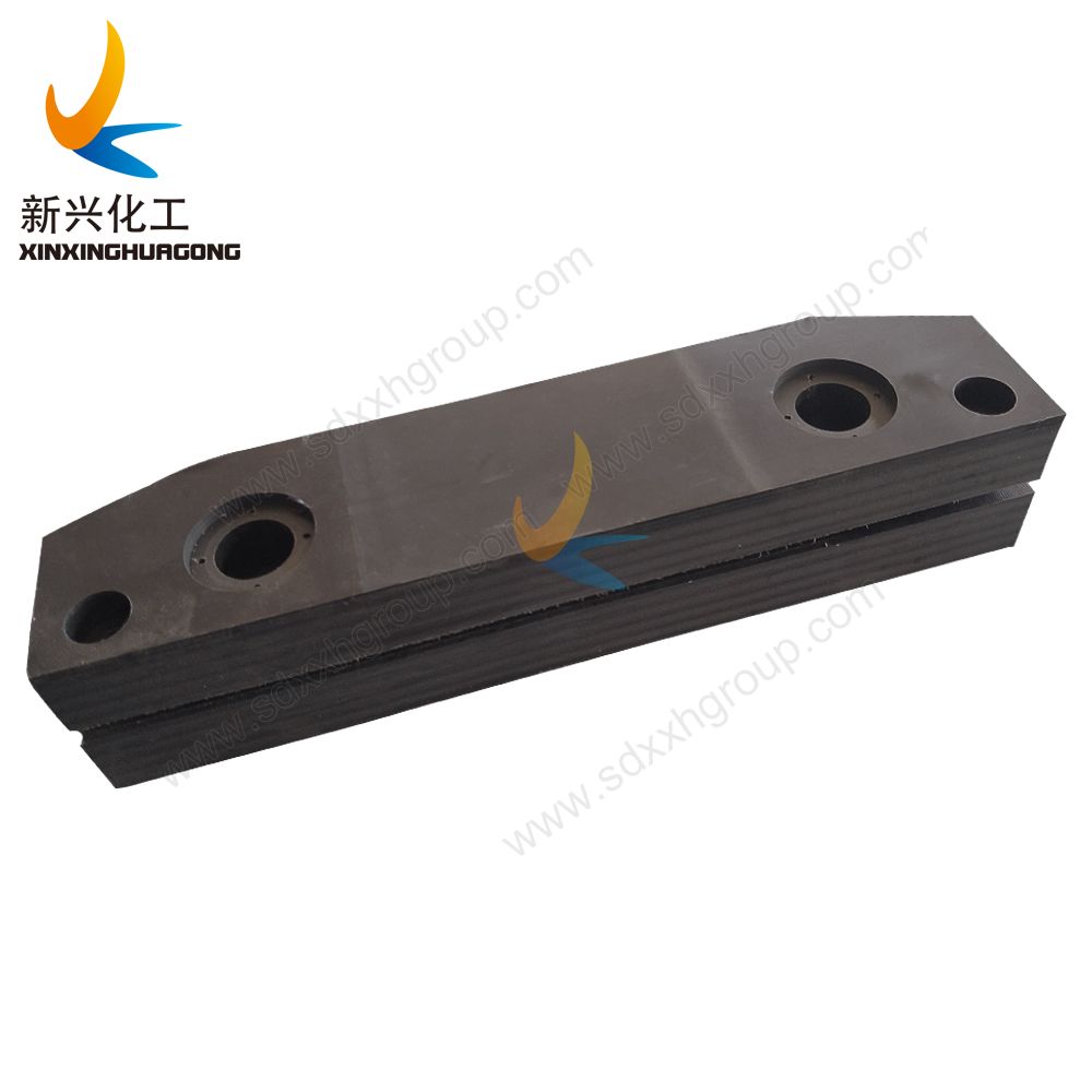 Machined UHMWPE parts Corrosion resistant parts