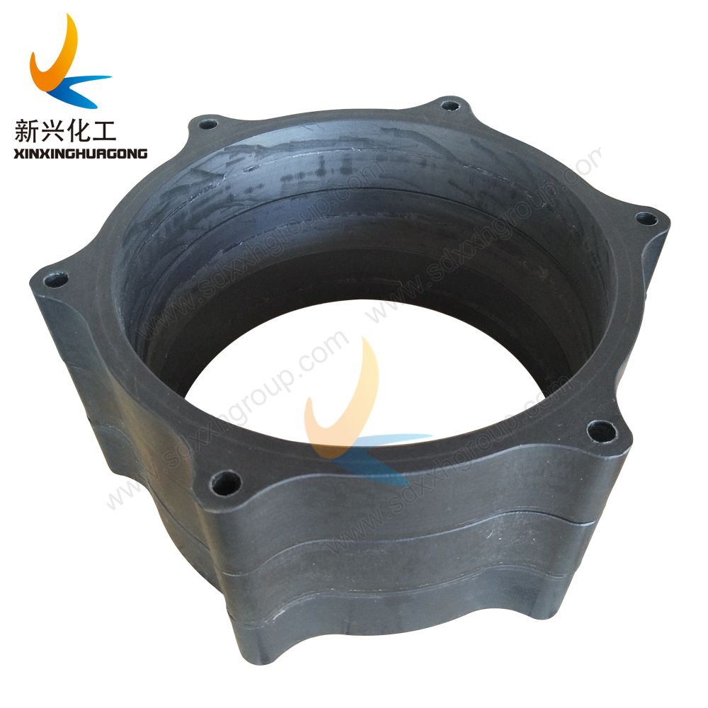 Machined UHMWPE parts Corrosion resistant parts