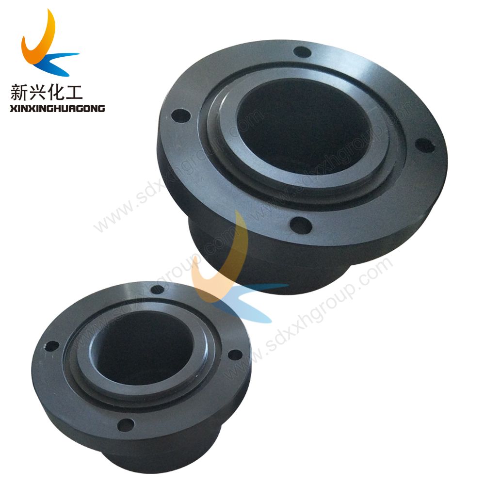 Machined UHMWPE parts Corrosion resistant parts