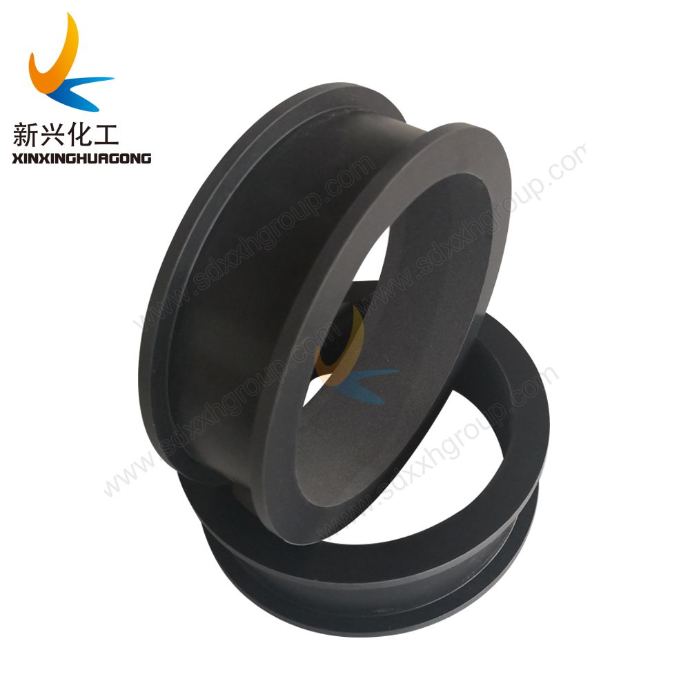 Machined UHMWPE parts Corrosion resistant parts