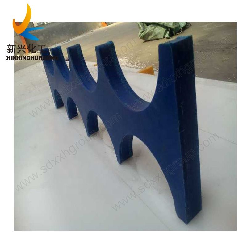 UPE abrasion and corrosion resistant machined parts customized products