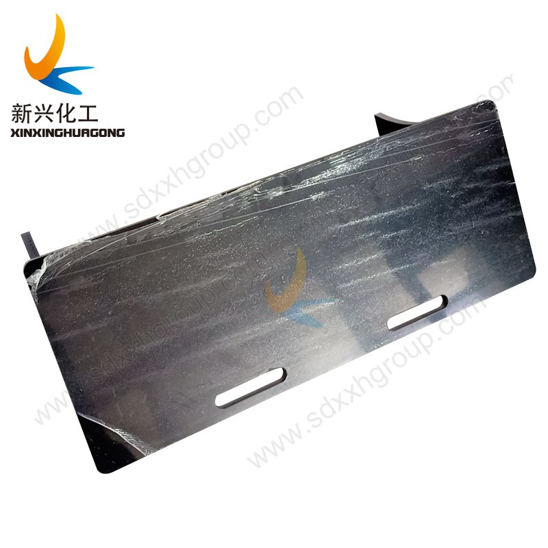 HDPE durable Soccer rebound board