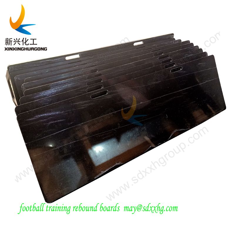 HDPE durable rebound board